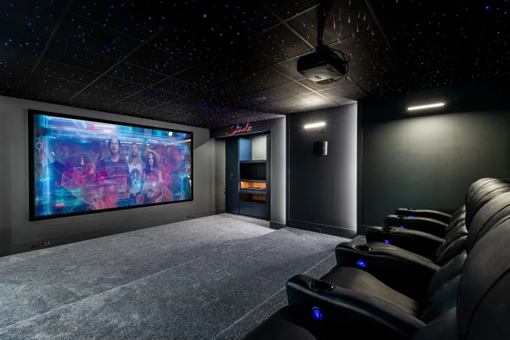 Home Theater Systems