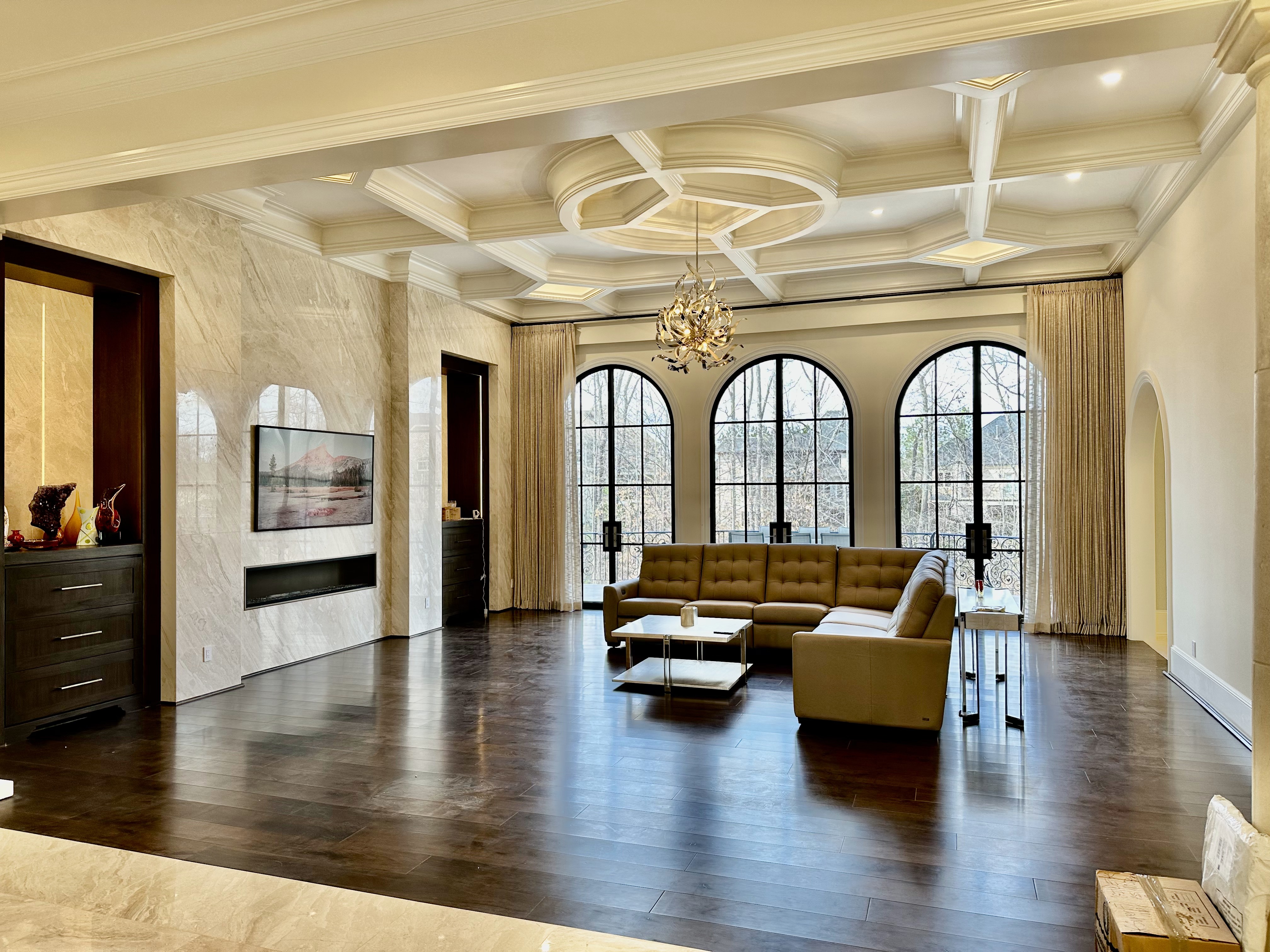 Residential Install